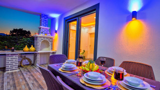 VKV4001 Villa Kalkan