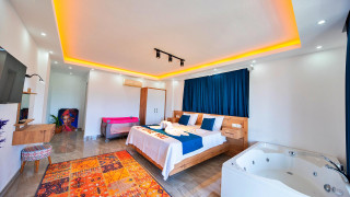 VKV4001 Villa Kalkan