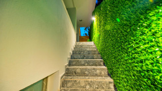 VKV4001 Villa Kalkan