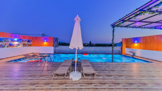 VKV4001 Villa Kalkan