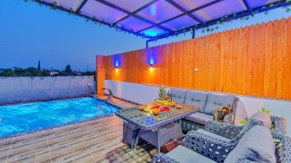 VKV4001 Villa Kalkan