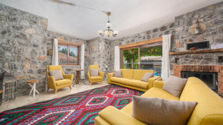 VKV8975 Villa Kalkan