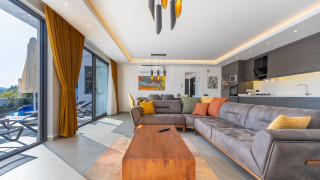 VKV8302 Villa Kalkan