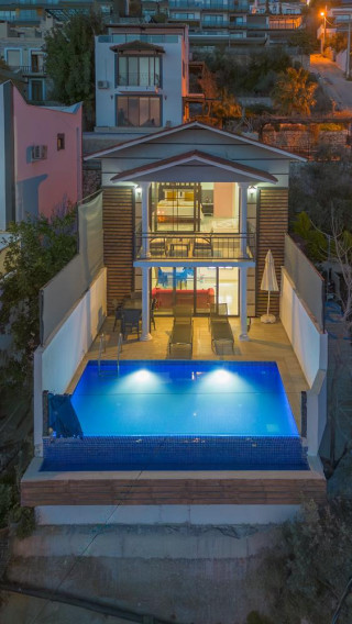 VKV4237 Villa Kalkan