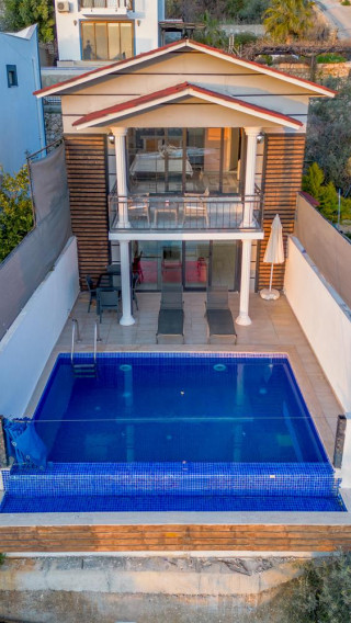 VKV4237 Villa Kalkan