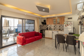 VKV4237 Villa Kalkan