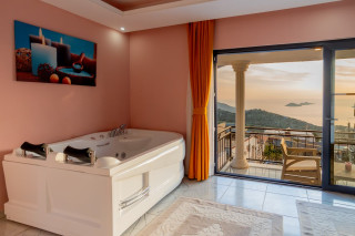 VKV4237 Villa Kalkan