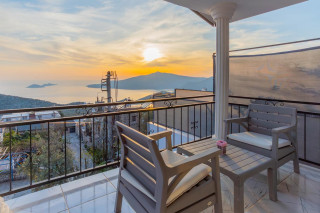 VKV4237 Villa Kalkan