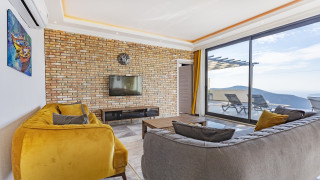 VKV2141 Villa Kalkan
