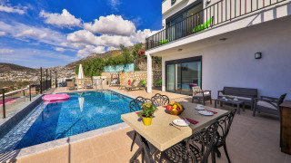 VKV2293 Villa Kalkan