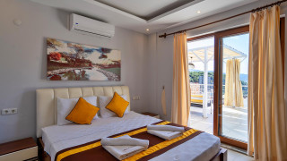 VKV1034 Villa Kalkan