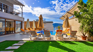 VKV1034 Villa Kalkan