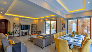 VKV1034 Villa Kalkan