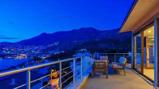 VKV1034 Villa Kalkan