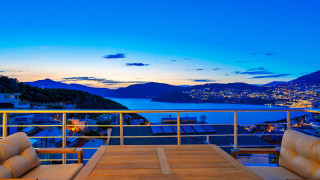 VKV1034 Villa Kalkan