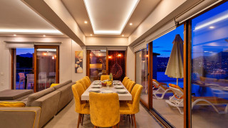 VKV1034 Villa Kalkan