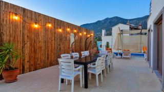 VKV1034 Villa Kalkan