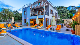 VKV1034 Villa Kalkan