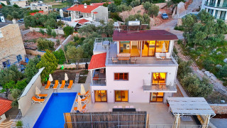 VKV1034 Villa Kalkan