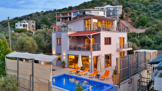 VKV1034 Villa Kalkan