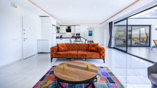 VKV8199 Villa Kalkan