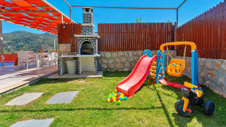 VKV2549 Villa Kalkan