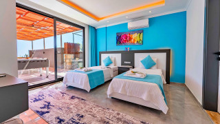VKV2549 Villa Kalkan