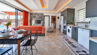 VKV2549 Villa Kalkan