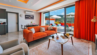 VKV2549 Villa Kalkan