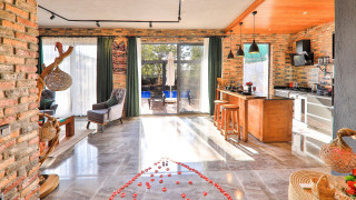 VKV9375 Villa Kalkan