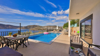 VKV2293 Villa Kalkan