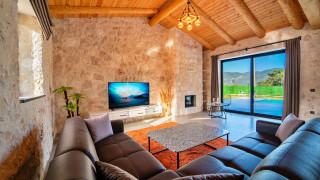 VKV5488 Villa Kalkan