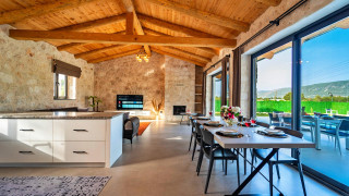 VKV5488 Villa Kalkan