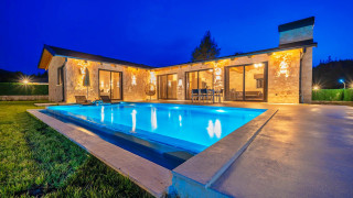 VKV5488 Villa Kalkan
