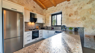 VKV5488 Villa Kalkan