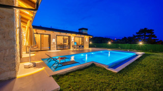 VKV5488 Villa Kalkan