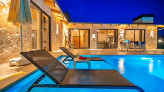 VKV5488 Villa Kalkan