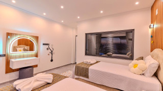 VKV5607 Villa Kalkan