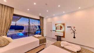 VKV5607 Villa Kalkan