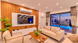 VKV5607 Villa Kalkan
