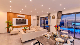 VKV5607 Villa Kalkan