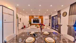 VKV5607 Villa Kalkan