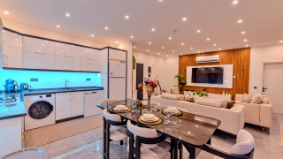 VKV5607 Villa Kalkan