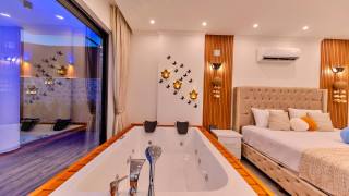 VKV5607 Villa Kalkan