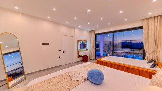 VKV5607 Villa Kalkan