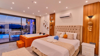 VKV5607 Villa Kalkan