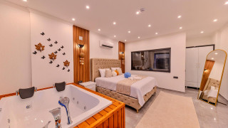 VKV5607 Villa Kalkan
