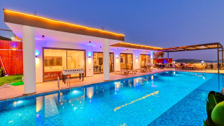 VKV5607 Villa Kalkan