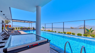 VKV5607 Villa Kalkan