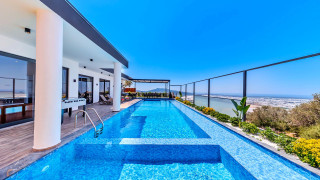 VKV5607 Villa Kalkan